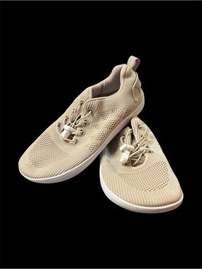 WateLves Barefoot Beige Men’s Sneakers